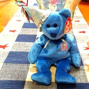 Ty Beanie Baby "September"